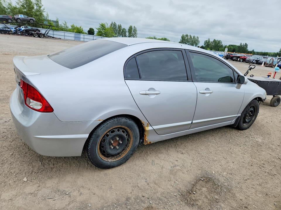 Продажа на аукционе авто 2010 Honda Civic, vin: 2HGFA1F6XAH027195, номер лота: 60195286
