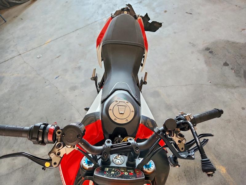 Продаж на аукціоні авто 2025 Ducati Hypermotard, vin: ZDMBAJDT4SB009909, номер лоту: 59644236