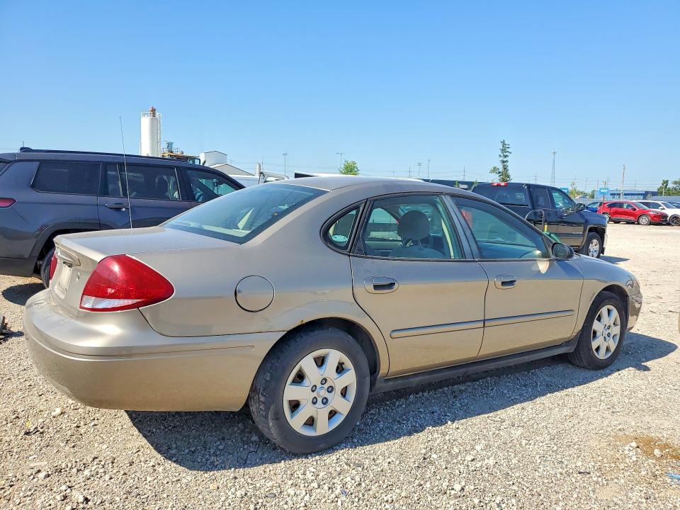 2004 Ford Taurus მანქანა იყიდება აუქციონზე, vin: 1FAFP53214G195531, აუქციონის ნომერი: 60809216