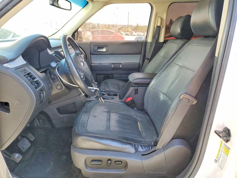 60493806 :رقم المزاد ، 2FMGK5C88EBD39131 vin ، 2014 Ford Flex مزاد بيع