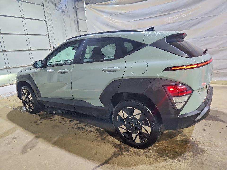 62838896 :رقم المزاد ، KM8HBCABXSU341105 vin ، 2025 Hyundai Kona مزاد بيع
