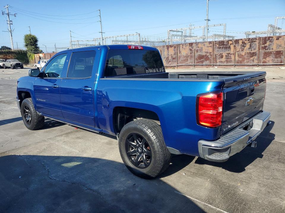 Продажа на аукционе авто 2015 Chevrolet Silverado, vin: 3GCPCREC1FG286071, номер лота: 60883796