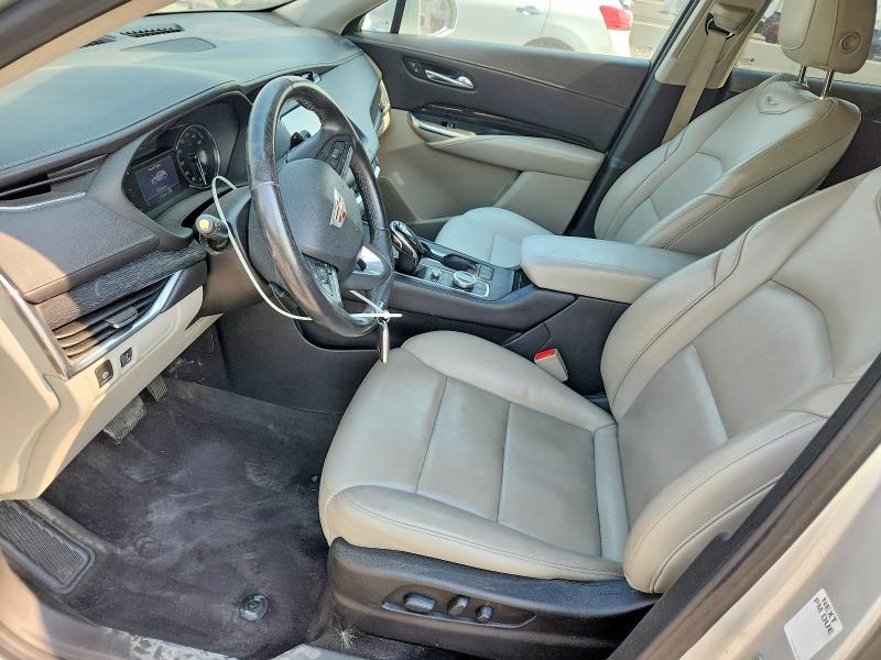 Продажа на аукционе авто 2020 Cadillac Xt4, vin: 1GYFZDR4XLF071621, номер лота: 59969186