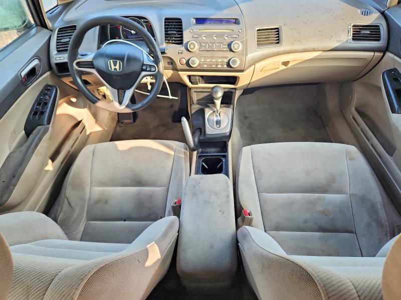 Aukcja sprzedaży 2009 Honda Civic, vin: 1HGFA16539L026718, numer aukcji: 62066706