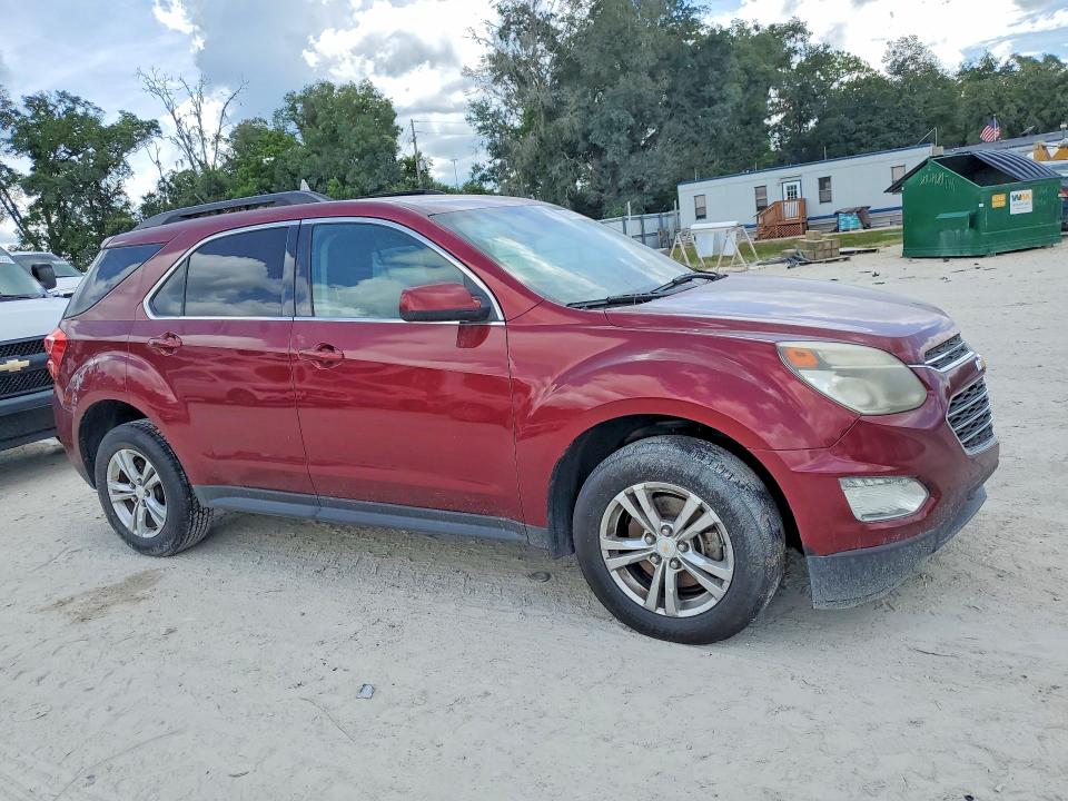 Aukcja sprzedaży 2016 Chevrolet Equinox, vin: 2GNALCEK4G6353793, numer aukcji: 85991335