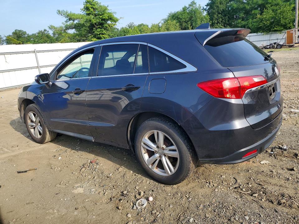 61063066 :رقم المزاد ، 5J8TB4H33DL021864 vin ، 2013 Acura Rdx مزاد بيع