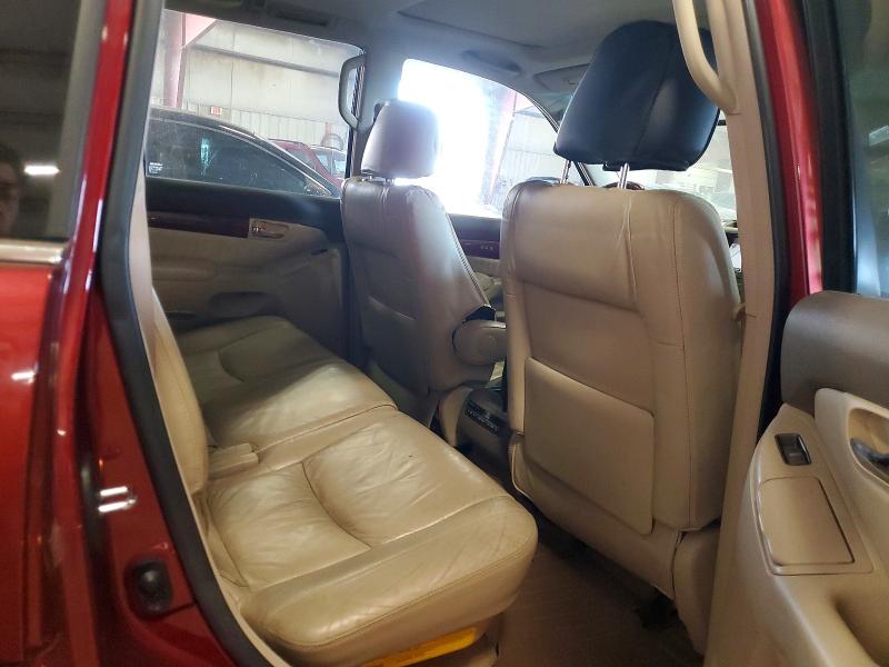 2008 Lexus Gx მანქანა იყიდება აუქციონზე, vin: JTJBT20X380164568, აუქციონის ნომერი: 61780796