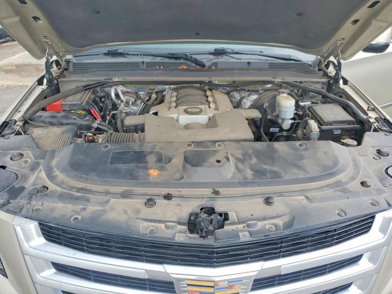 2016 Cadillac Escalade მანქანა იყიდება აუქციონზე, vin: 1GYS4HKJ6GR186595, აუქციონის ნომერი: 60711946