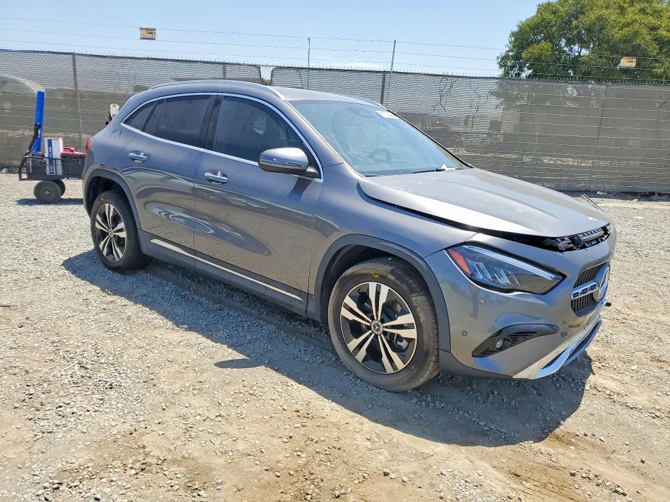 2025 Mercedes-benz Gla მანქანა იყიდება აუქციონზე, vin: W1N4N4GB8SJ704101, აუქციონის ნომერი: 61532046