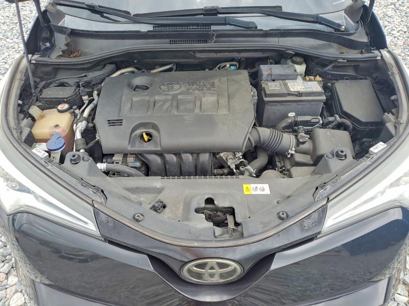 Продаж на аукціоні авто 2018 Toyota C-hr, vin: NMTKHMBX6JR036422, номер лоту: 62800816