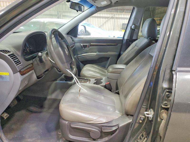 Продажа на аукционе авто 2010 Hyundai Santa Fe, vin: 5NMSG3AB0AH337176, номер лота: 63526246