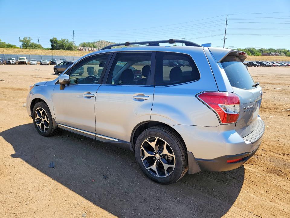 61502726 :رقم المزاد ، JF2SJGXC5GH460783 vin ، 2016 Subaru Forester مزاد بيع