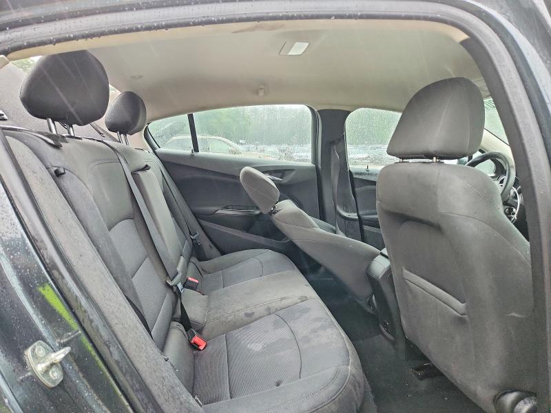 2018 Chevrolet Cruze მანქანა იყიდება აუქციონზე, vin: 1G1BE5SM5J7141395, აუქციონის ნომერი: 60201136