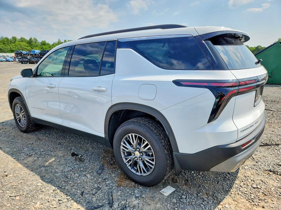 2026 Chevrolet Traverse მანქანა იყიდება აუქციონზე, vin: 1GNEVGKS4TJ150634, აუქციონის ნომერი: 60549376