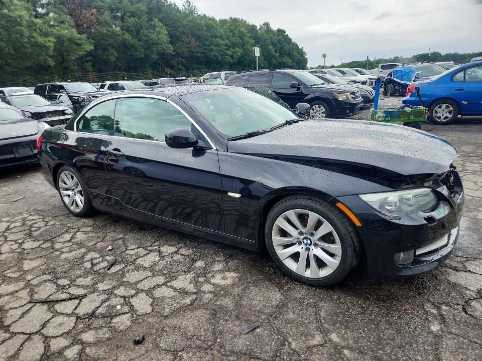 Продаж на аукціоні авто 2012 Bmw 328, vin: WBADW3C5XCE823984, номер лоту: 61748876