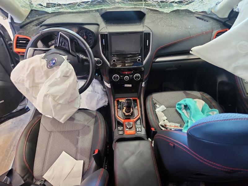 61110446 :رقم المزاد ، JF2SKARC1LH410156 vin ، 2020 Subaru Forester مزاد بيع