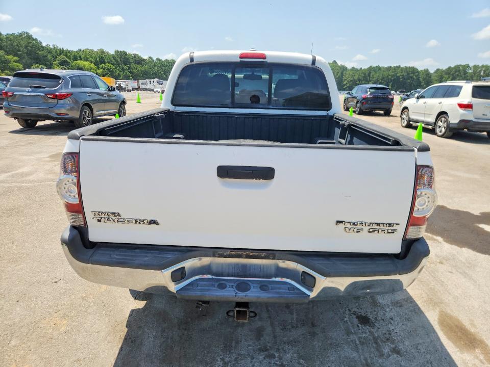 61909976 :رقم المزاد ، 3TMJU62N19M085462 vin ، 2009 Toyota Tacoma مزاد بيع