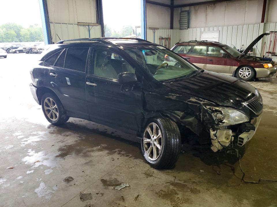 Aukcja sprzedaży 2009 Lexus Rx, vin: 2T2HK31U09C131797, numer aukcji: 63027656