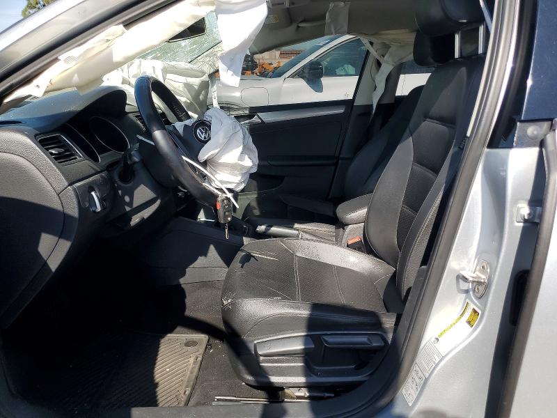 62468336 :رقم المزاد ، 3VWD17AJ1FM238487 vin ، 2015 Volkswagen Jetta مزاد بيع