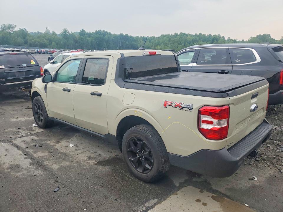 2024 Ford Maverick მანქანა იყიდება აუქციონზე, vin: 3FTTW8J98RRB74838, აუქციონის ნომერი: 62673296