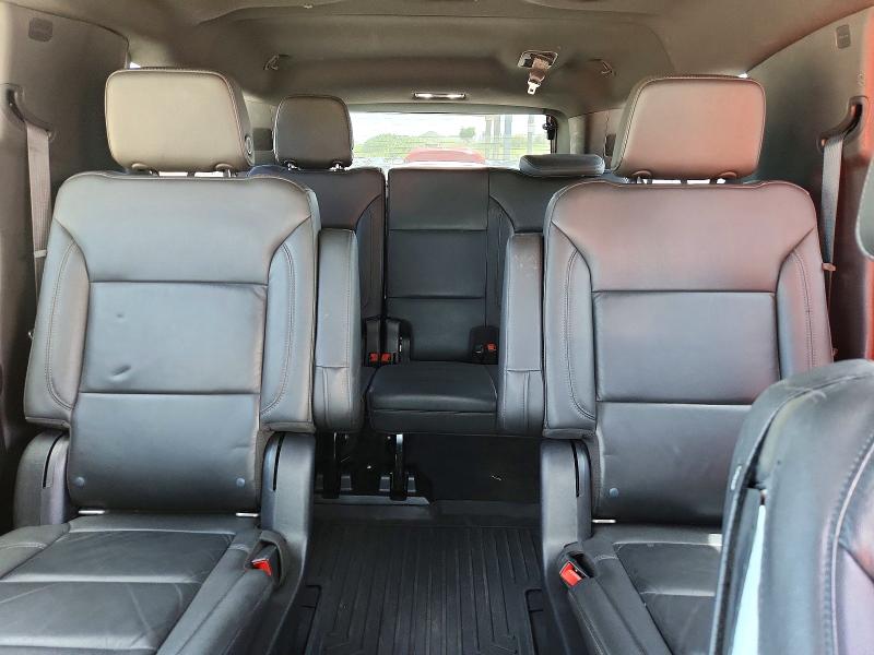 Aukcja sprzedaży 2021 Chevrolet Suburban, vin: 1GNSCCKD2MR371560, numer aukcji: 62044376