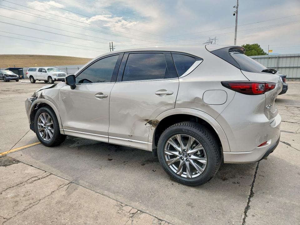 Aukcja sprzedaży 2024 Mazda Cx-5, vin: JM3KFBEM1R0383739, numer aukcji: 60002166
