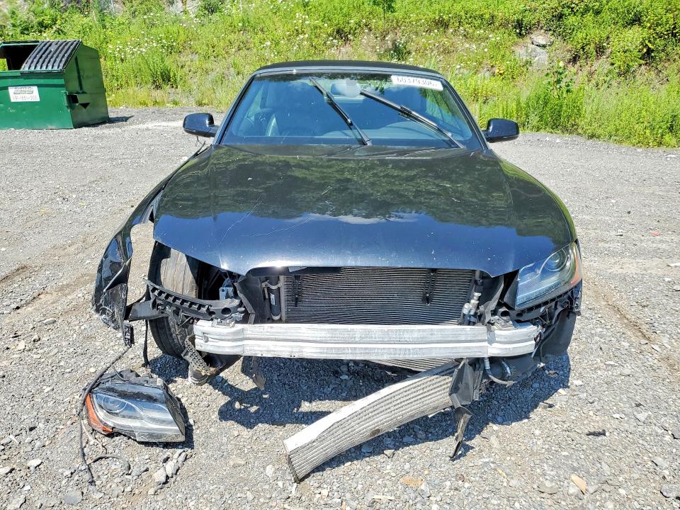 Aukcja sprzedaży 2012 Audi A5, vin: WAULFAFHXCN006715, numer aukcji: 60379306