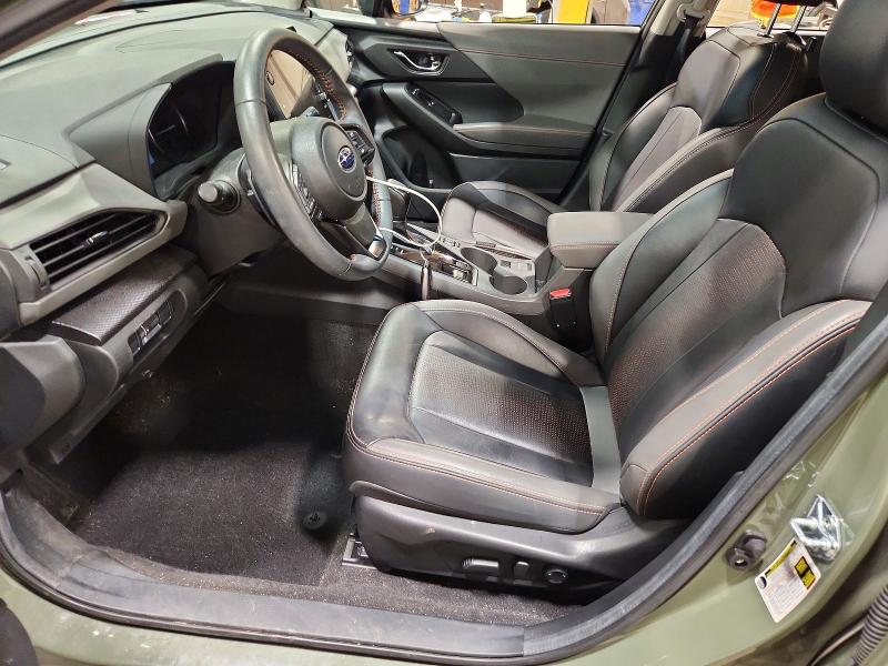 61212626 :رقم المزاد ، 4S4GUHN6XS3705660 vin ، 2025 Subaru Crosstrek مزاد بيع