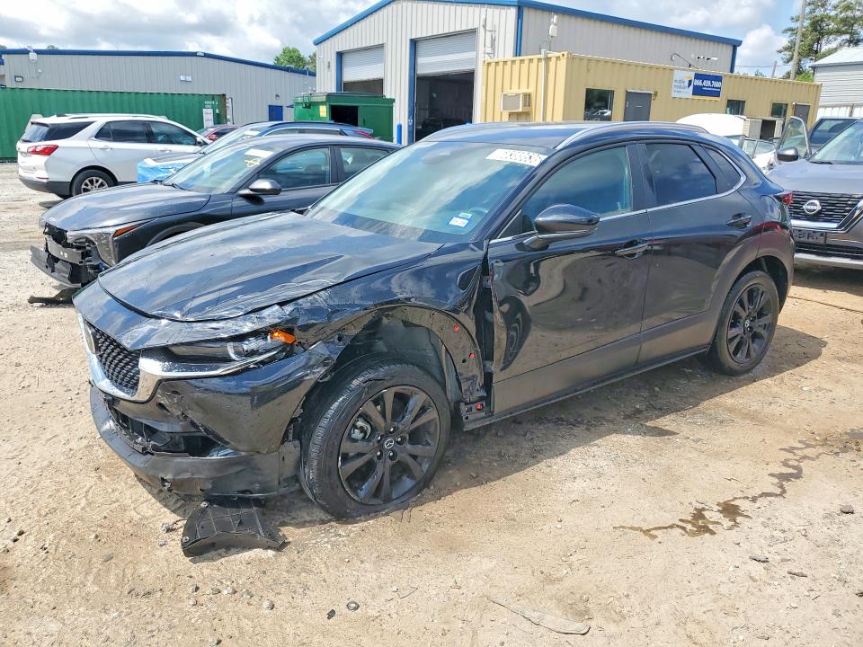 60388636 :رقم المزاد ، 3MVDMBBM0RM695588 vin ، 2024 Mazda Cx-30 مزاد بيع