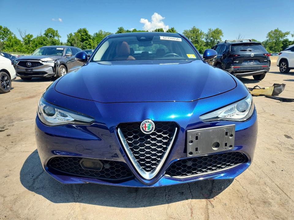 Продаж на аукціоні авто 2020 Alfa Romeo Giulia, vin: ZARFANBNXL7638545, номер лоту: 62490856