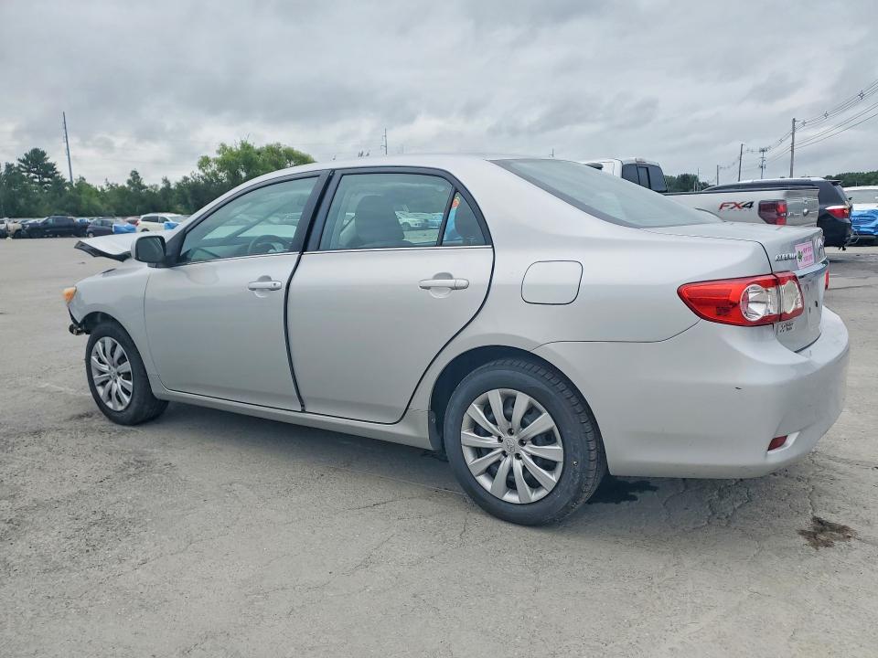 62956916 :رقم المزاد ، 2T1BU4EE4DC027920 vin ، 2013 Toyota Corolla مزاد بيع