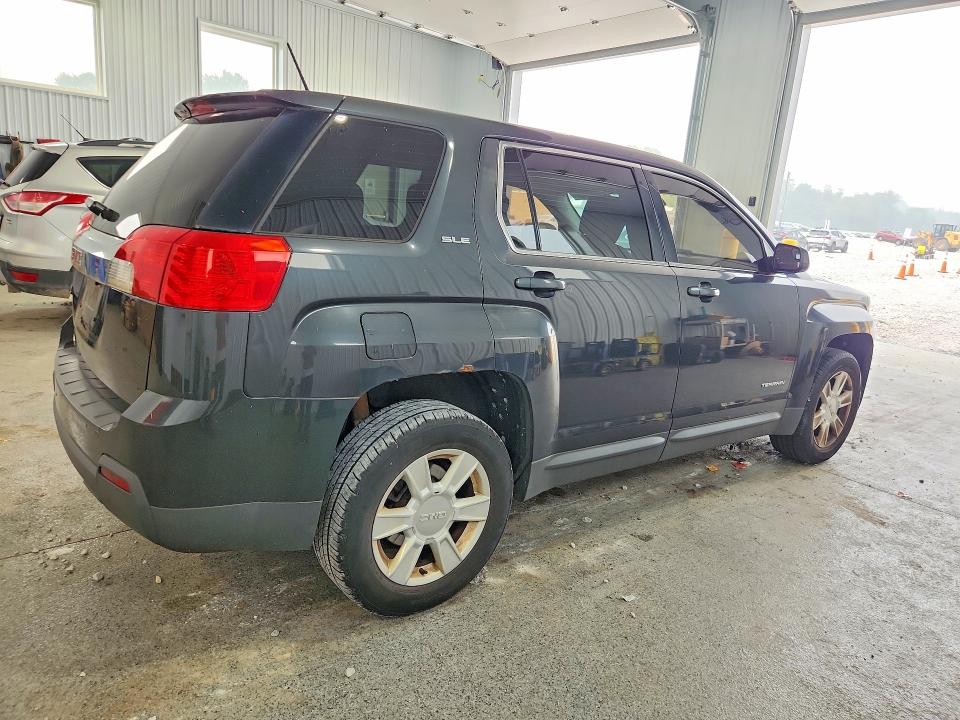 2013 Gmc Terrain მანქანა იყიდება აუქციონზე, vin: 2GKALMEK3D6174370, აუქციონის ნომერი: 61601246