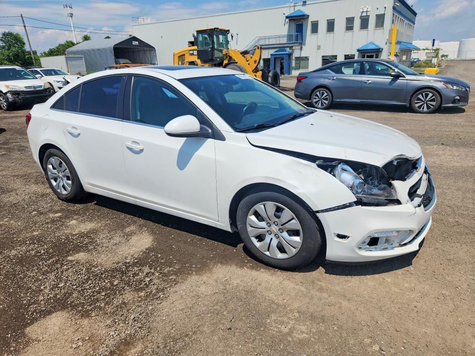 59384226 :رقم المزاد ، 1G1PC5SB1F7149933 vin ، 2015 Chevrolet Cruze مزاد بيع