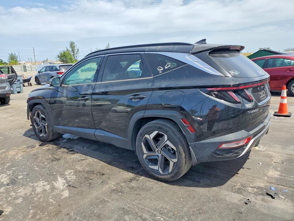 2022 Hyundai Tucson მანქანა იყიდება აუქციონზე, vin: 5NMJE3AEXNH045939, აუქციონის ნომერი: 56968286