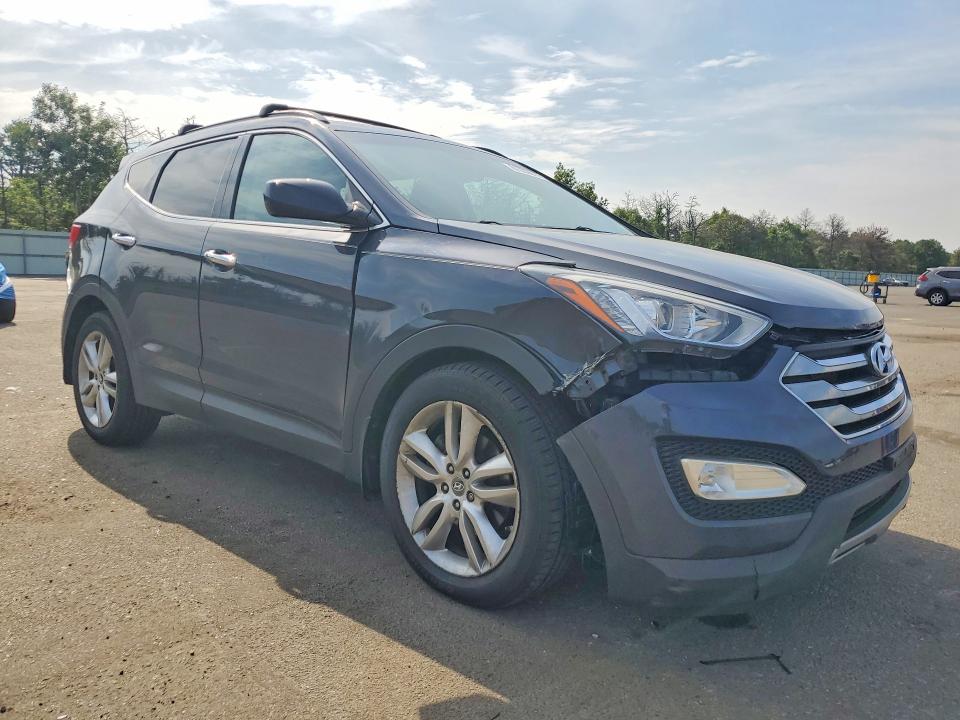 61393676 :رقم المزاد ، 5XYZUDLA4DG074450 vin ، 2013 Hyundai Santa Fe Sport مزاد بيع