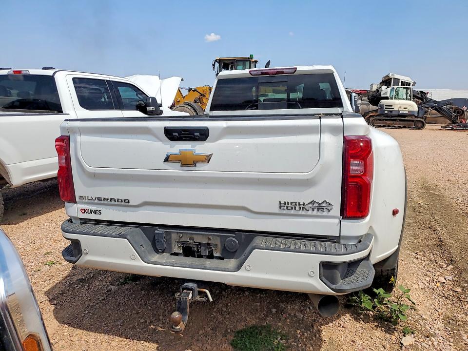 2022 Chevrolet Silverado მანქანა იყიდება აუქციონზე, vin: 1GC4YVEY7NF170995, აუქციონის ნომერი: 63032756