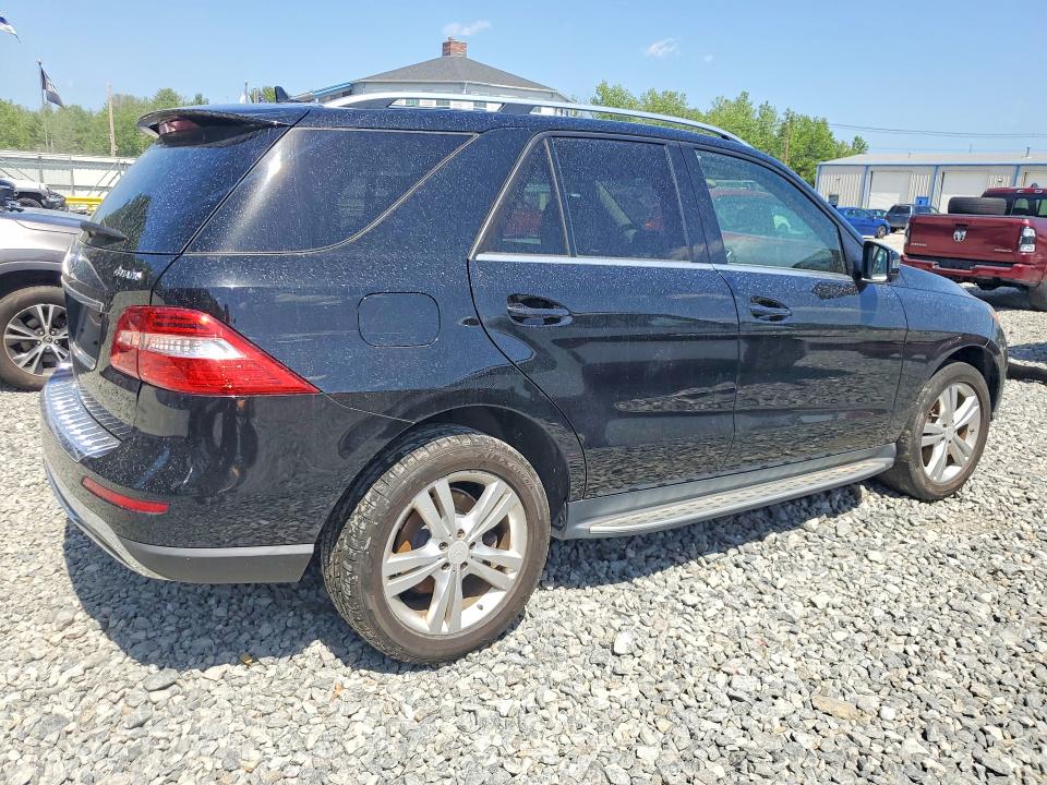 Aukcja sprzedaży 2014 Mercedes-benz Ml, vin: 4JGDA5HB4EA362184, numer aukcji: 59669566
