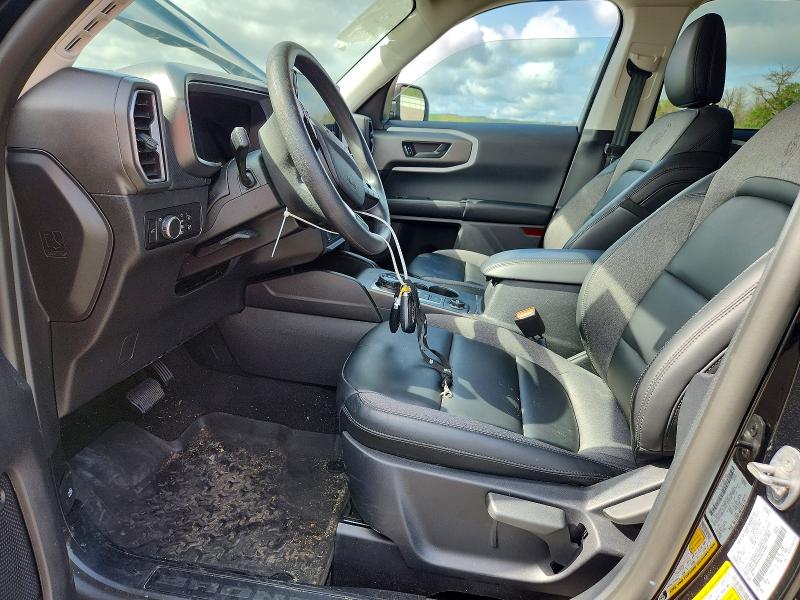 63110686 :رقم المزاد ، 3FMCR9BNXSRE29483 vin ، 2025 Ford Bronco Sport مزاد بيع