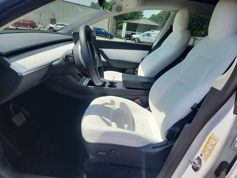 Продаж на аукціоні авто 2022 Tesla Model Y, vin: 7SAYGDEEXNF508434, номер лоту: 60063546