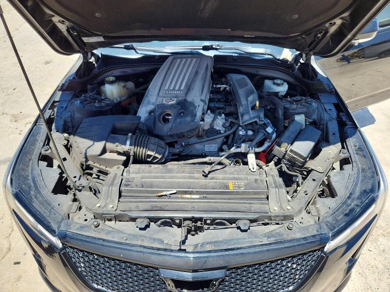 Aukcja sprzedaży 2020 Cadillac Ct4-v, vin: 1G6DD5RL4L0118236, numer aukcji: 62426446