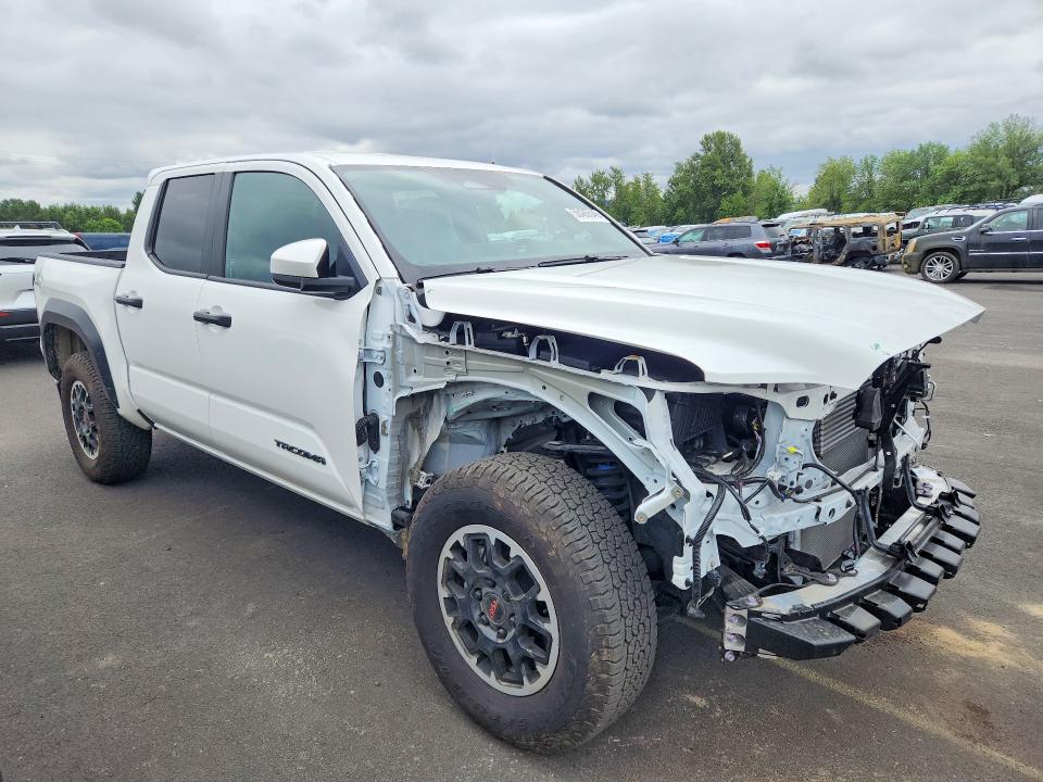 58486546 :رقم المزاد ، 3TMLB5JN1RM006575 vin ، 2024 Toyota Tacoma مزاد بيع