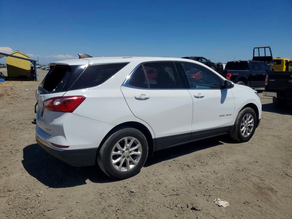 61016166 :رقم المزاد ، 3GNAXUEV2KS542697 vin ، 2019 Chevrolet Equinox مزاد بيع