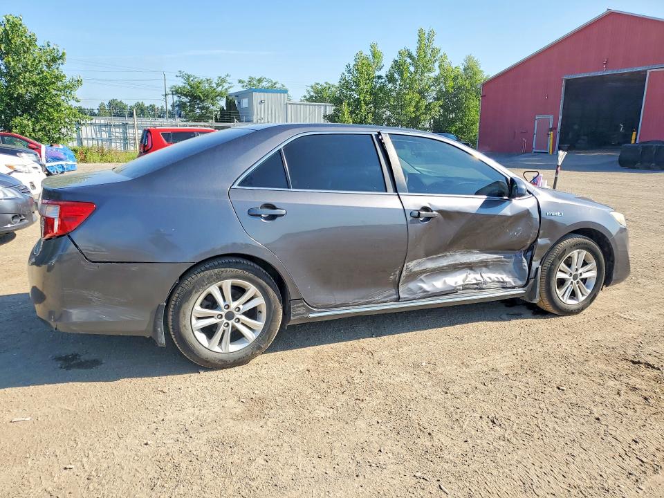 2014 Toyota Camry Hybrid მანქანა იყიდება აუქციონზე, vin: 4T1BD1FK2EU110295, აუქციონის ნომერი: 60119466