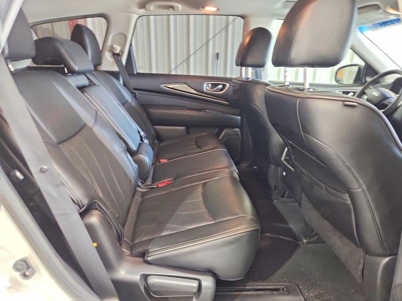 Aukcja sprzedaży 2013 Infiniti Jx35, vin: 5N1AL0MN3DC322231, numer aukcji: 60709006