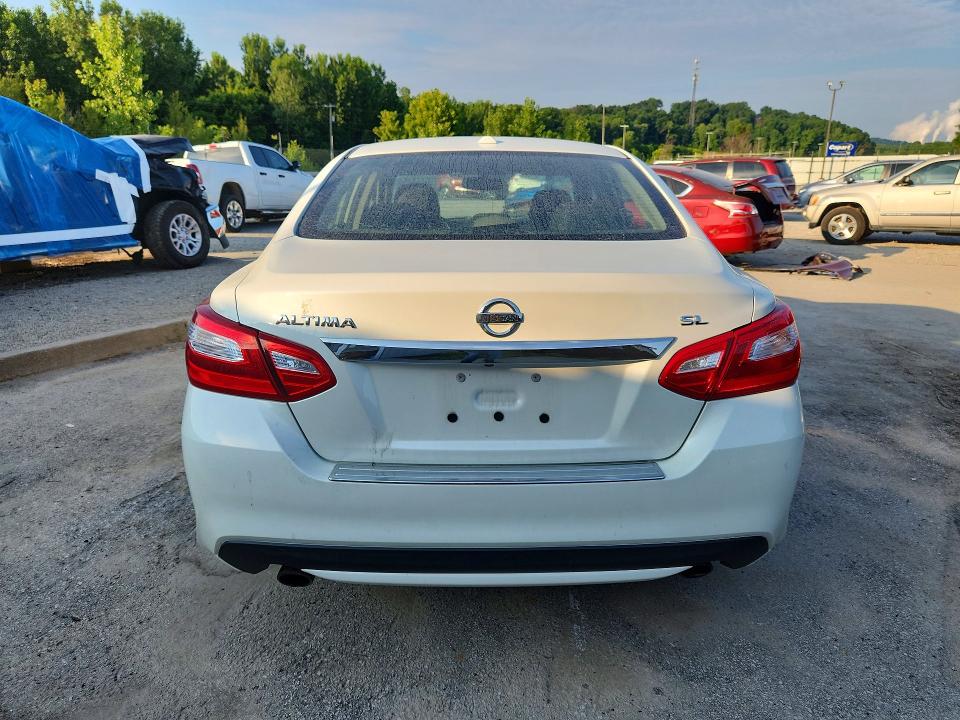 58459276 :رقم المزاد ، 1N4AL3AP2HC276012 vin ، 2017 Nissan Altima مزاد بيع