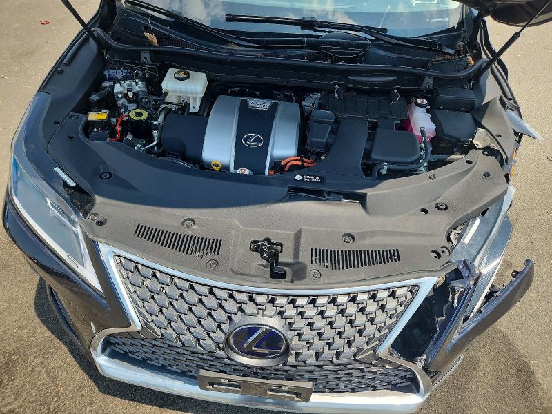 Aukcja sprzedaży 2022 Lexus Rx, vin: 2T2HGMDA8NC072842, numer aukcji: 62419936