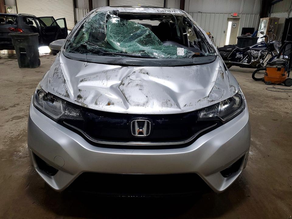 2015 Honda Fit მანქანა იყიდება აუქციონზე, vin: 3HGGK5H84FM703821, აუქციონის ნომერი: 63029676