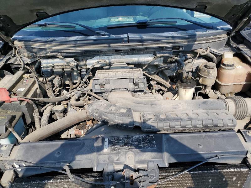 61844426 :رقم المزاد ، 1FTPW14V78FA92936 vin ، 2008 Ford F150 مزاد بيع