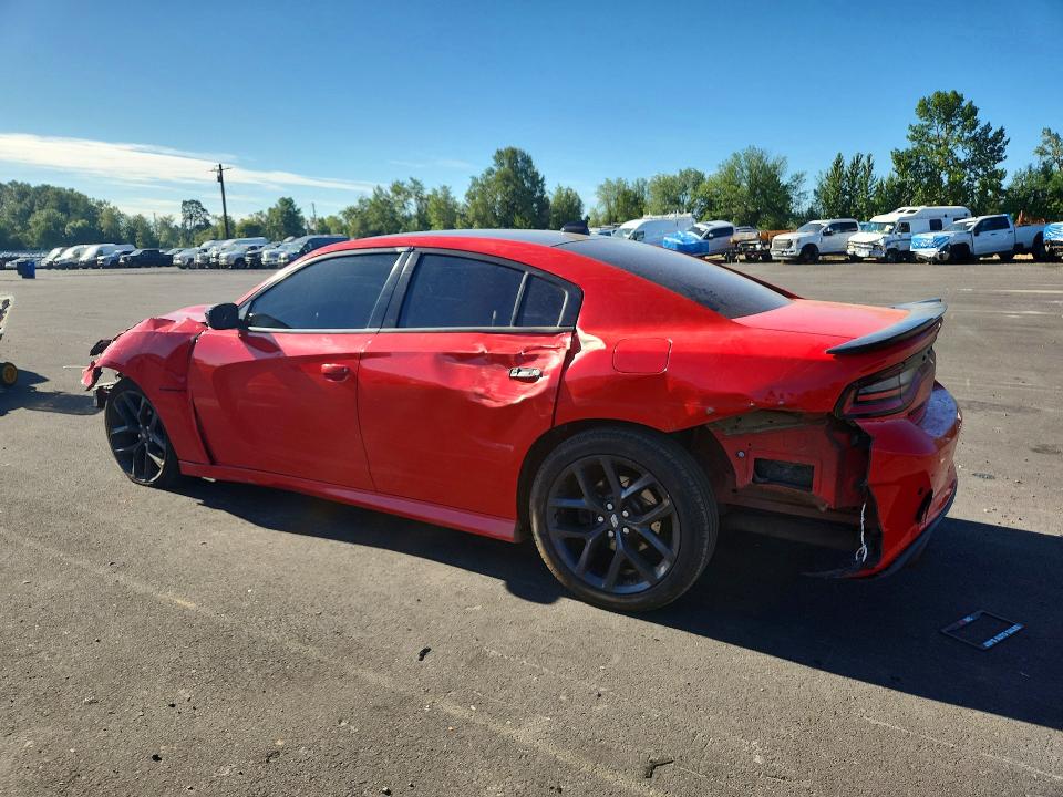 Auction sale of the 2020 Dodge Charger, vin: 2C3CDXCT2LH232099, lot number: 61022206