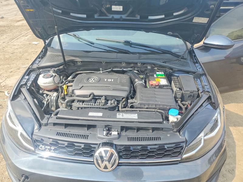 Aukcja sprzedaży 2018 Volkswagen Gti, vin: 3VW547AU6JM287408, numer aukcji: 61718966